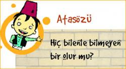 ATA SÖZLERİ
